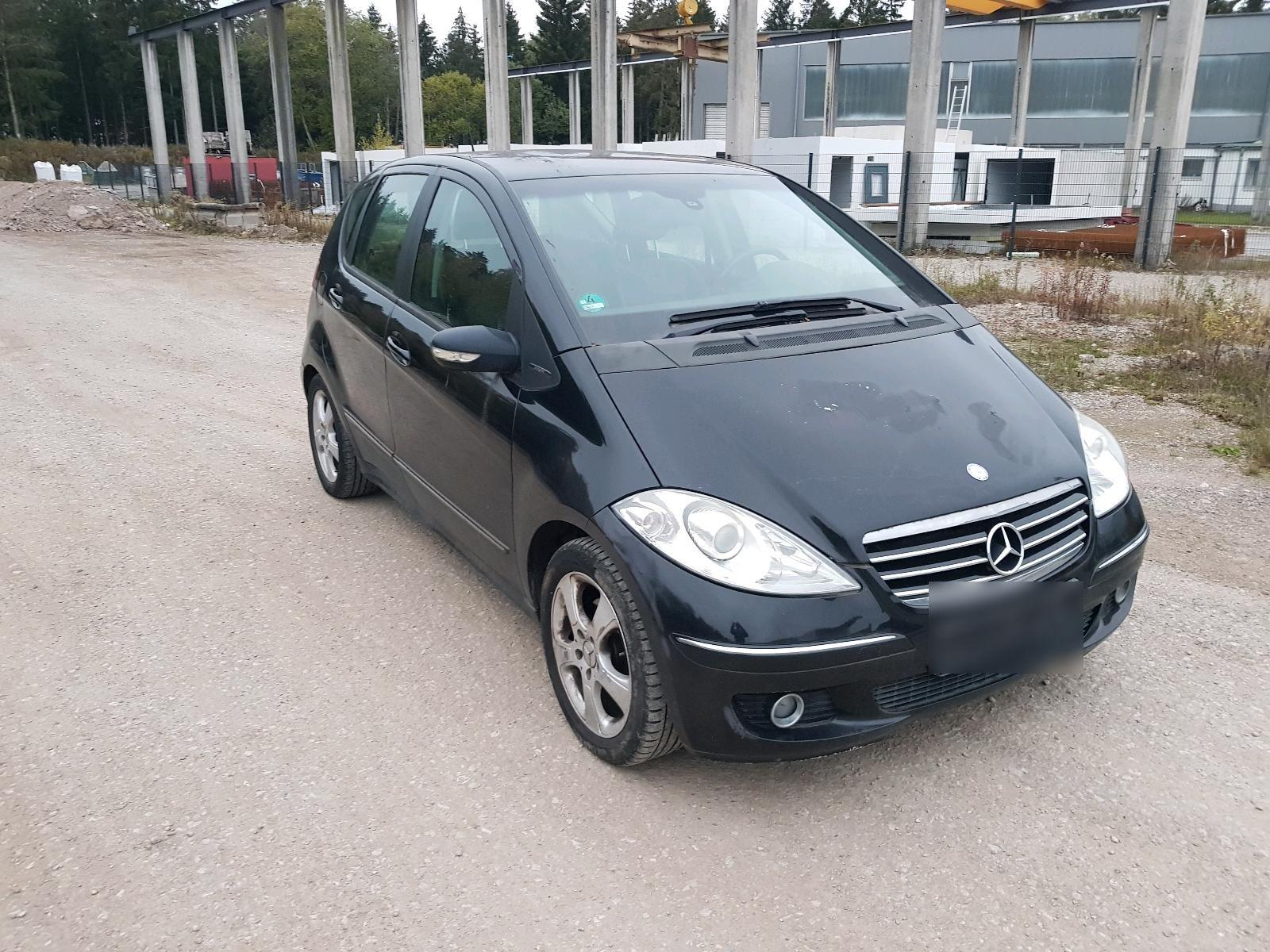 Mercedes-Benz A 180