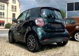 Smart Coupé PRIME EXC 22 KW BL *BRITISH RACING GREEN* - gebrauchte Smart ForTwo aus dem Jahr 2022