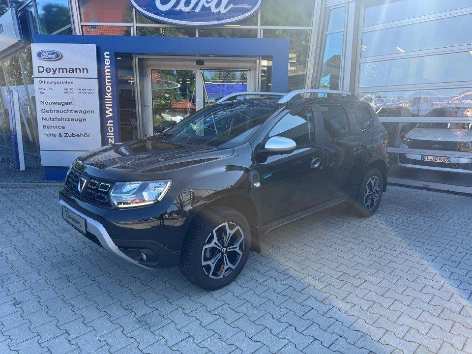 Dacia Duster II 1.3 TCe 150 Adventure