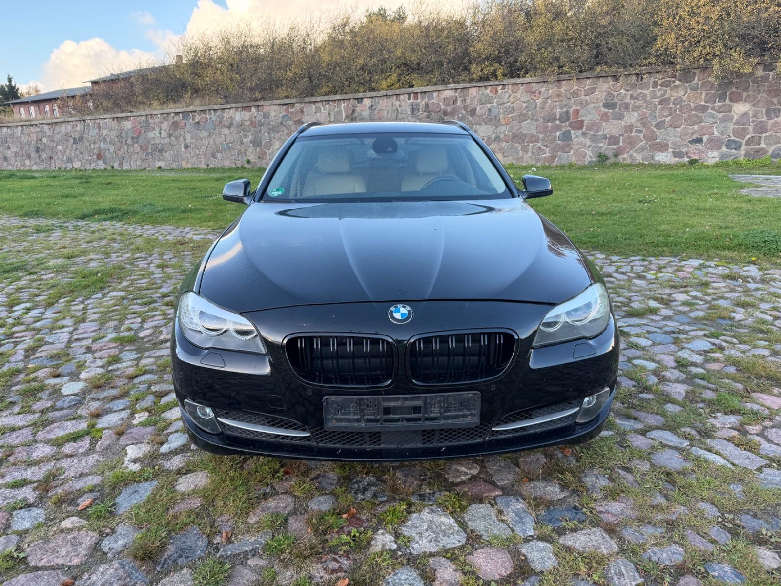 BMW 525 2011 — photo 10
