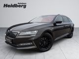 Skoda Superb 1.4  iV L&K 18" LEDER AHK-schw. Memory - Skoda Superb: I