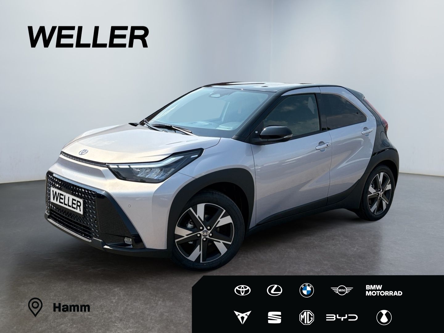 Toyota Aygo (X) - Bild 1