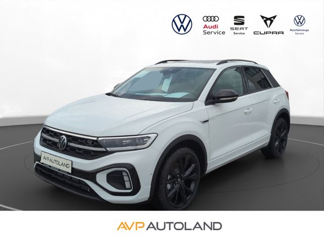 Volkswagen T-Roc 1.5 TSI DSG R-Line BLACK STYLE AHK | PANO