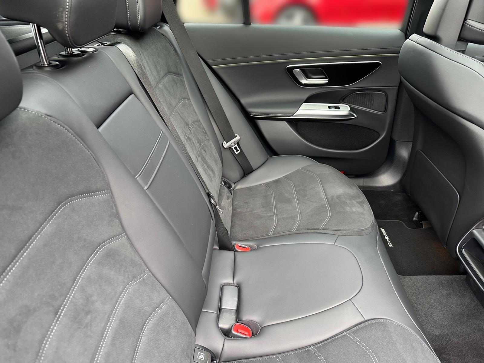 Mercedes-Benz E 220 d T +AMG+SHZ+Pano+Edi.+AHK+STH+W-Paket+ACC