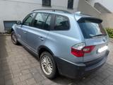 BMW X3 2.5i - - gebrauchte BMW X3 aus dem Jahr 2004