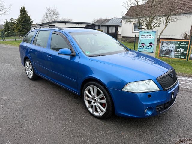 Skoda Octavia 2.0 TSI Combi VRS *147 KW*LPG*