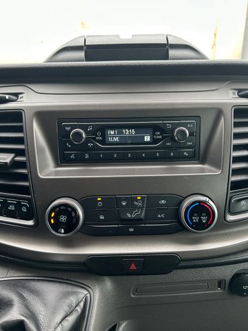 Fahrzeugabbildung Ford Transit Doka Kasten 350 L3 Trend