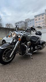 Kawasaki VN 1700 Classic Tourer - KAWASAKI VN