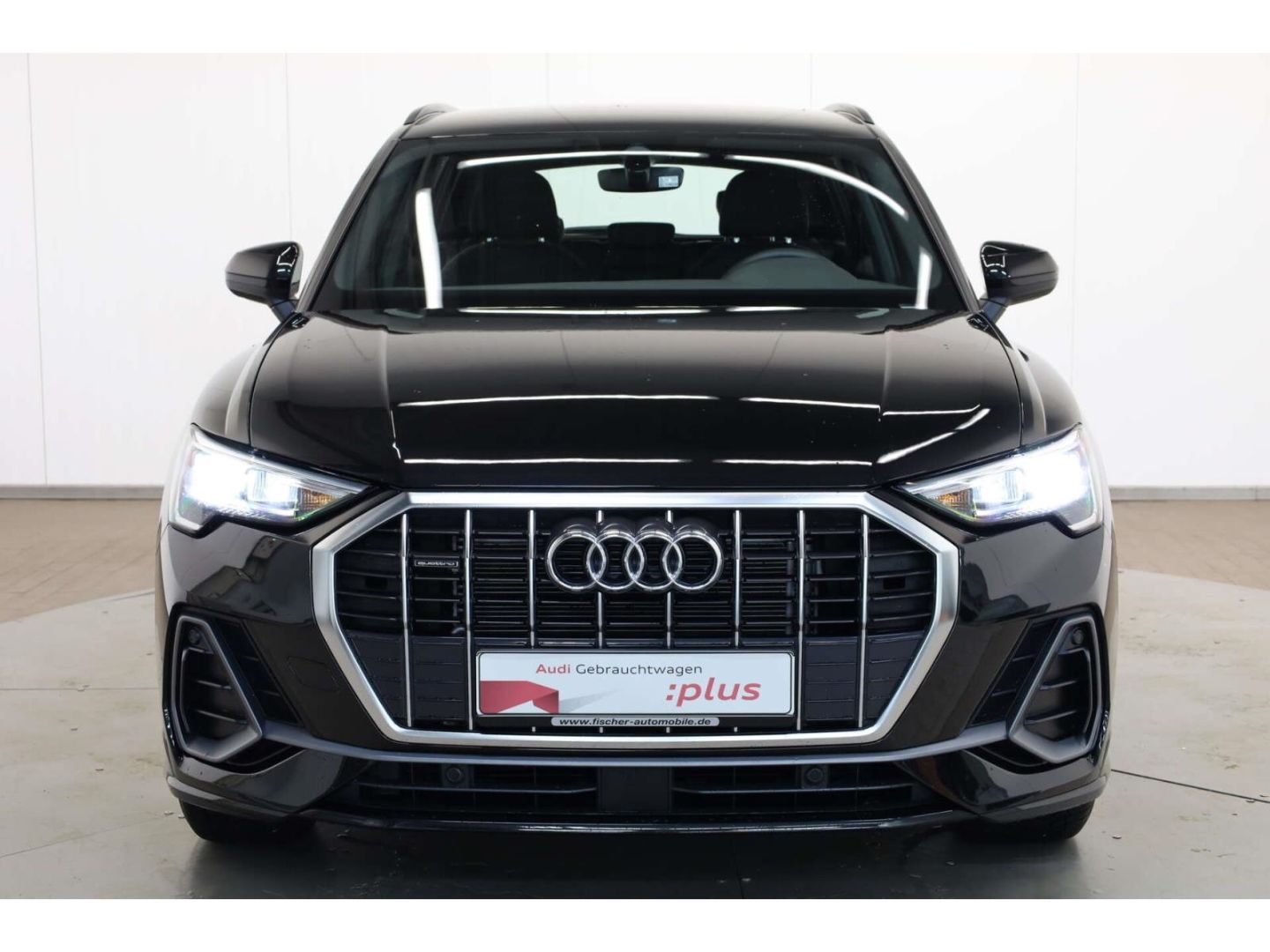 Audi Q3 40 TFSI quattro S line NAV ACC RFK AHK-Vorb foto 3
