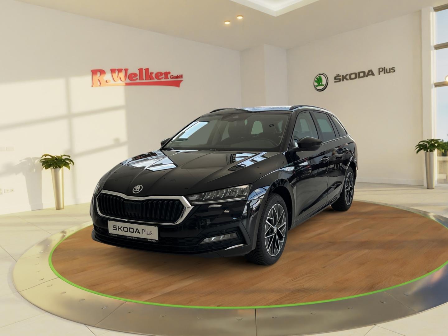 Skoda Octavia Combi Ambition 1.5 TSI ACT e-TEC *EU6d*N