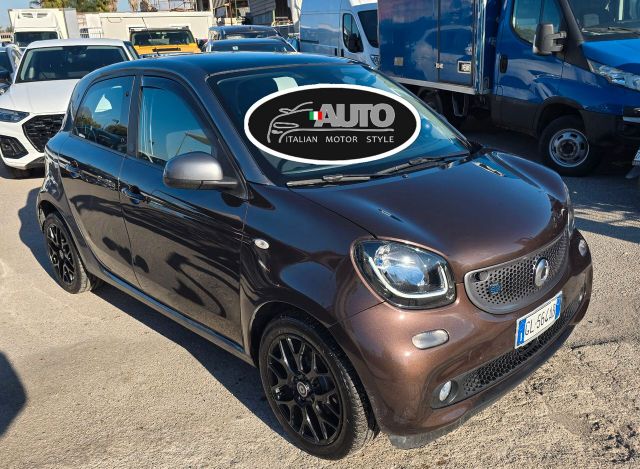 Smart ForFour EQ Passion