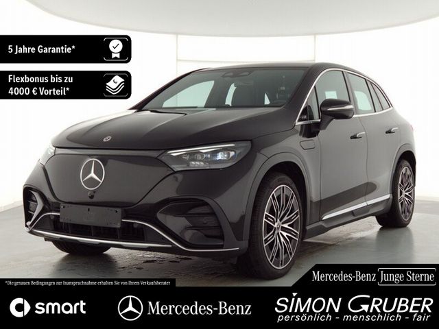 Mercedes-Benz EQE 350 4M SUV AMG DigiLight 360 ACC 21Zoll