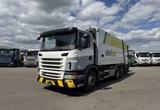 Scania G440LB 6x2*4 21 m³ Kran / Swiss-Vehicle - Scania S440