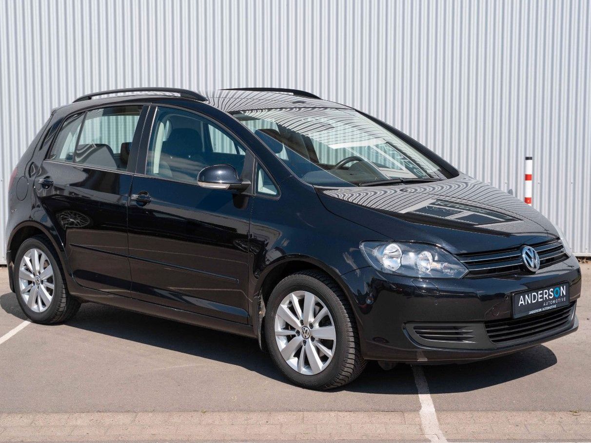 Fahrzeugabbildung Volkswagen GOLF PLUS VI 2.0 TDI COMFORTLINE DSG PDC AHK