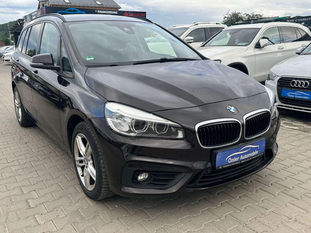 BMW 220 d Gran Tourer Advantage