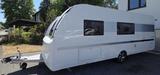 Adria ADORA 613 PK Familienwohnwagen SOLAR, Markise - Adria 613