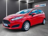Ford Fiesta 1.25 16V 5-trg. Klimaanlage - Ford Fiesta aus 2014