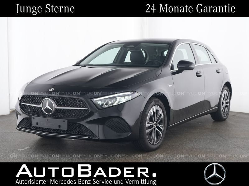 Image of Mercedes-Benz A 250