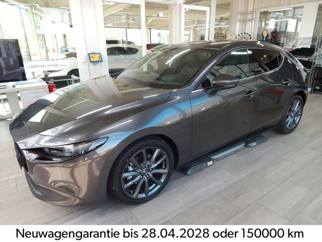 Mazda 3 e-SKY.-Selection Matrix-LED, Design Paket