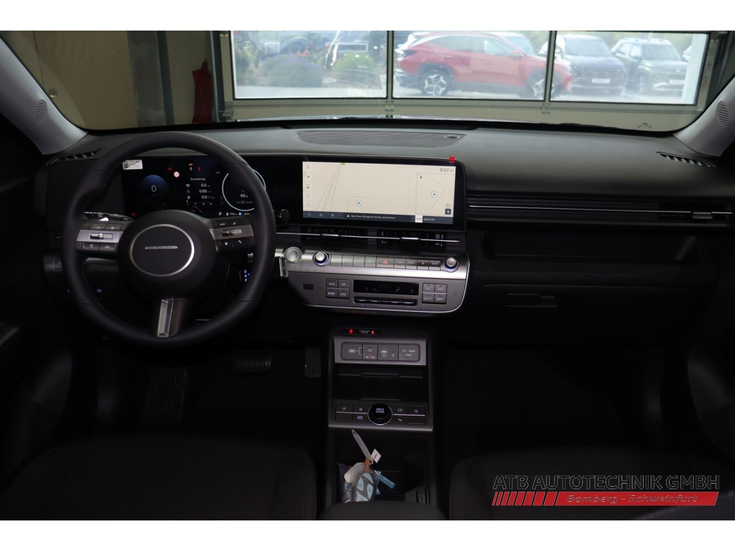 Fahrzeugabbildung Hyundai KONA Elektro MY26 65kWh 204 PS 2WD Trend