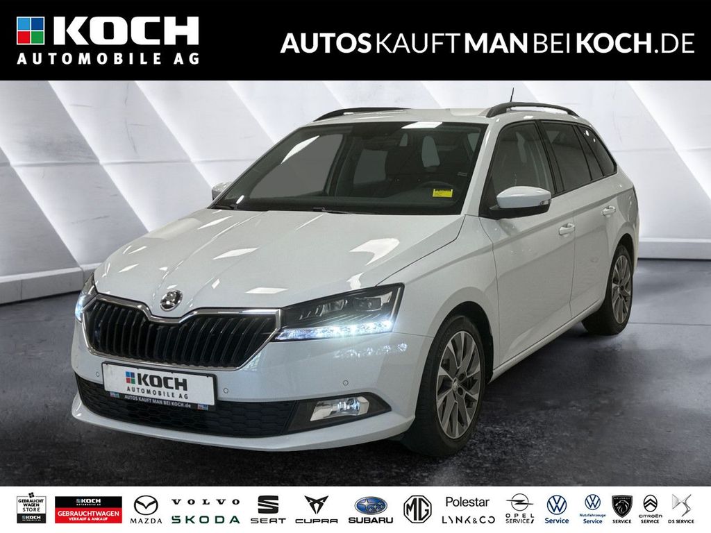 Image of Skoda Fabia