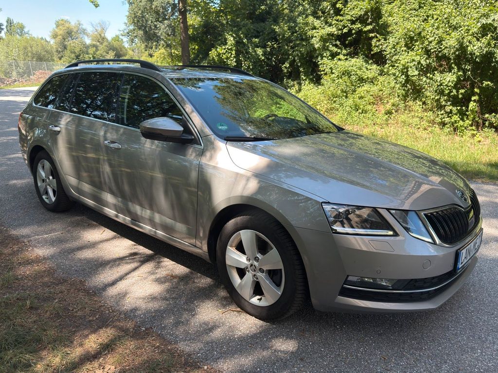 Image of Skoda Octavia