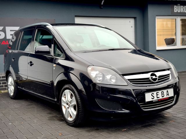 Opel Zafira Edition 111 '2.Hand'7-Sitzer'Navi'PDC'