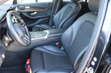 Mercedes GLC 200 - 10