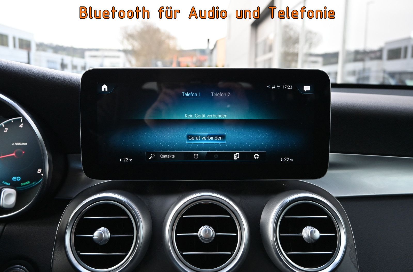 Fahrzeugabbildung Mercedes-Benz GLC 200 4MAT. AMG LINE °AHK°NIGHT-PAKET°BUSINESS