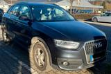 Audi Q3 2.0 TDI Quattro - Audi Q3 mit Diesel-Antrieb: Limousine