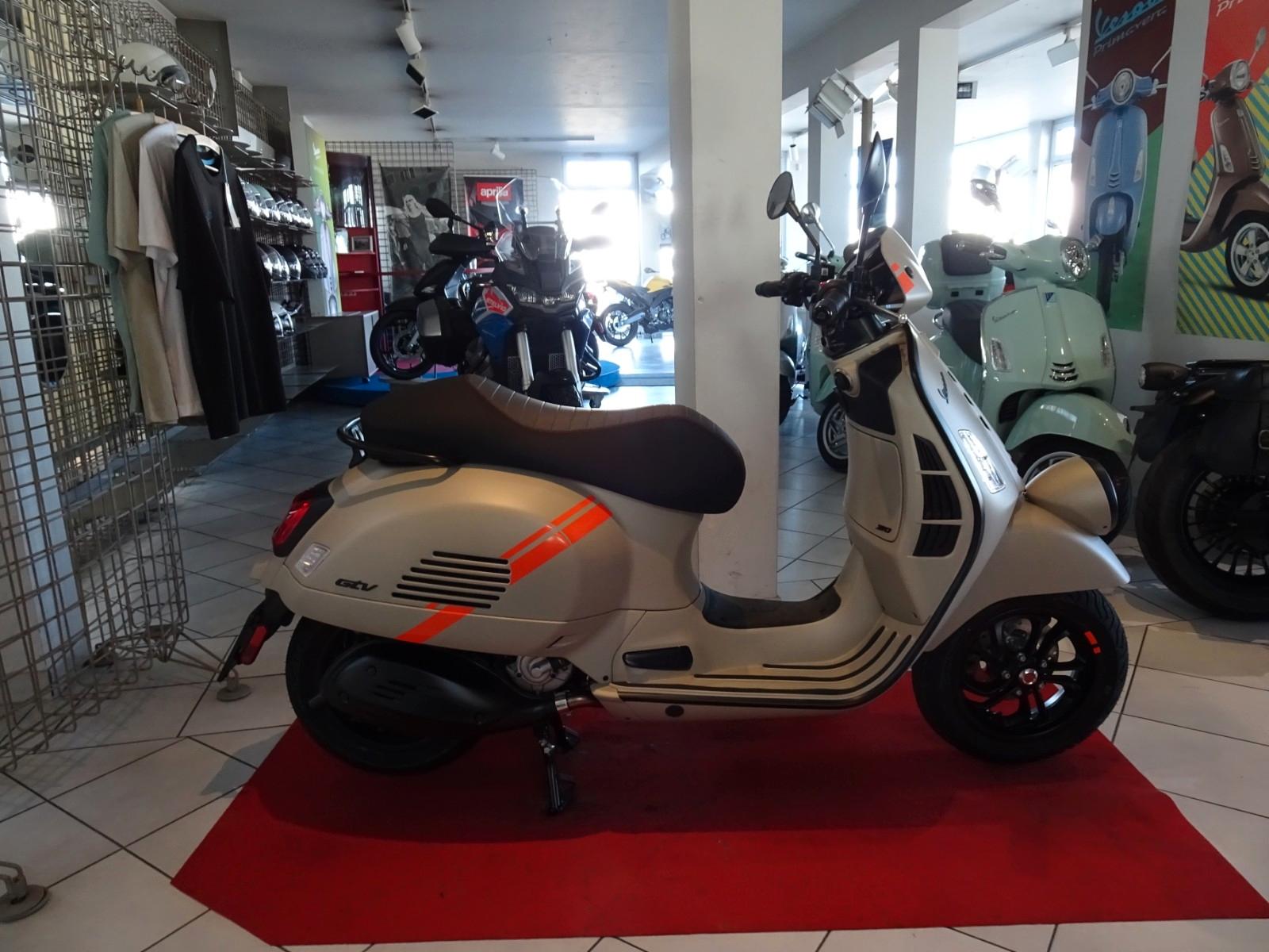 Vespa GTV 310 MY26-NEU EINGETROFFEN-