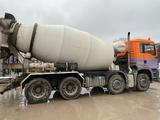 MAN TGA 35.410 / 8X4 / BETONOMIESZARKA / 10M3 / MANU - MAN Tg 410