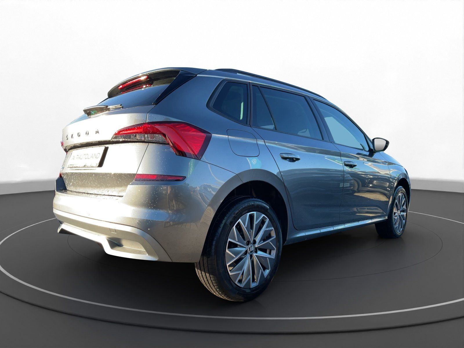 Skoda Kamiq - Bild 5