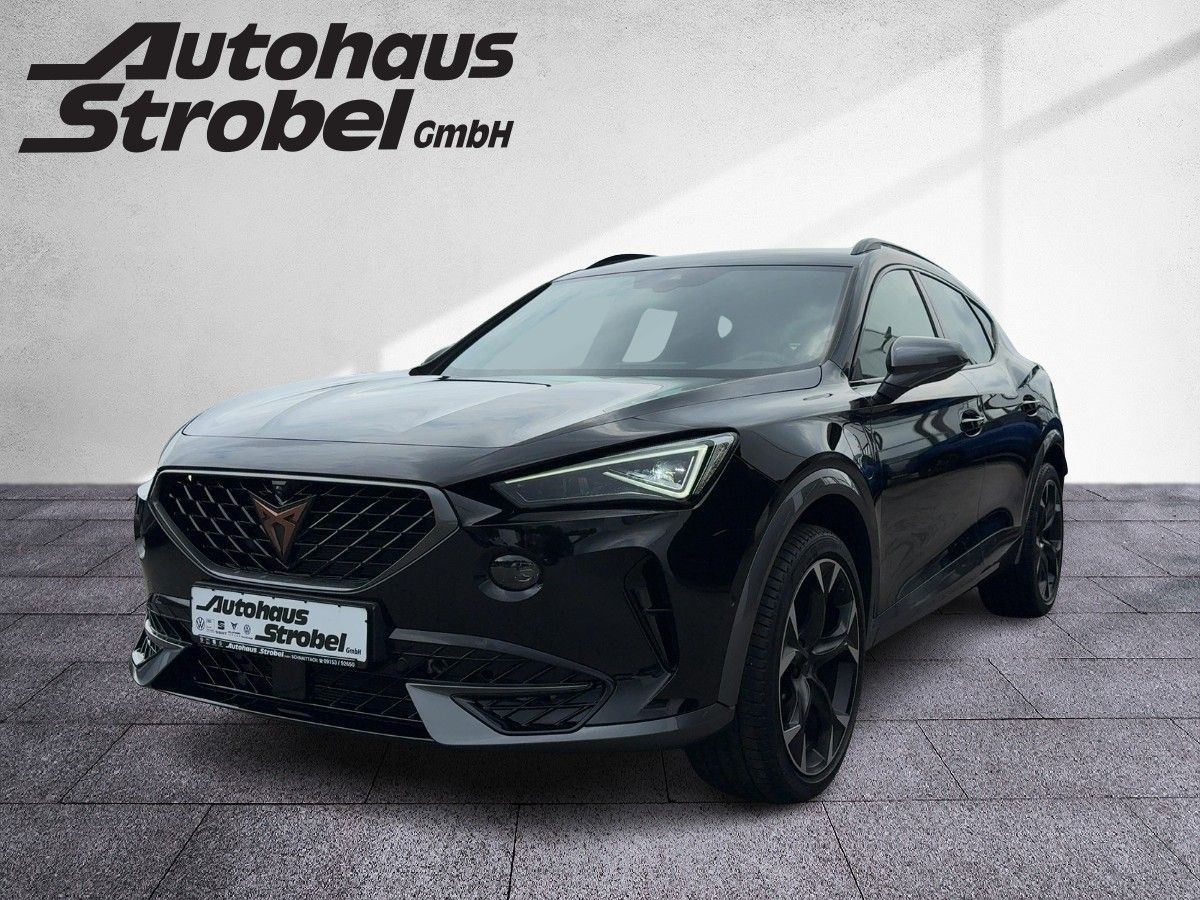 Cupra Formentor VZ 1.4 TSI eHybrid AHK ACC Navi LED Ka imagem 2