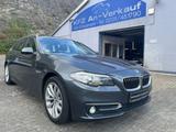 BMW 528 i xDrive Touring Luxury Line 19" - BMW 528: Kombi