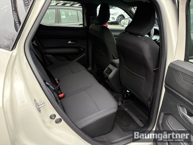 Fahrzeugabbildung Dacia Duster Journey TCe 130 4x4 Mild-Hybrid City-P.