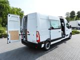 Renault MASTER KASTENWAGEN DOPPELKABINE 7 SITZE TEMPOMAT - Angebote