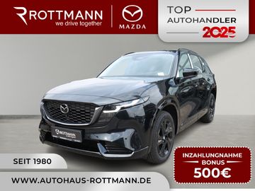 Mazda Leasingangebot: Mazda CX-5 2026 e-SKYACTIV-G 2.5 6AT HOMURA Leder-S
