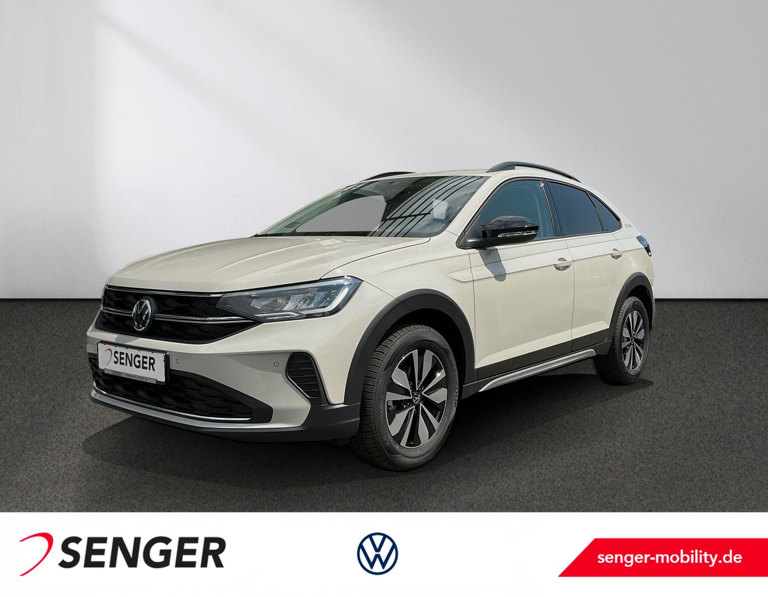 Volkswagen Taigo 1,0 GOAL Life Digitales Cockpit LED