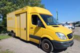 Mercedes-Benz Sprinter/Koffer/Regalsystem/ EU5/ 1. Hand - Angebote