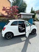 Fiat 500s  1.2 - Fiat 500S aus 2019