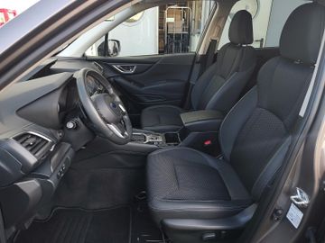Subaru Forester - 8