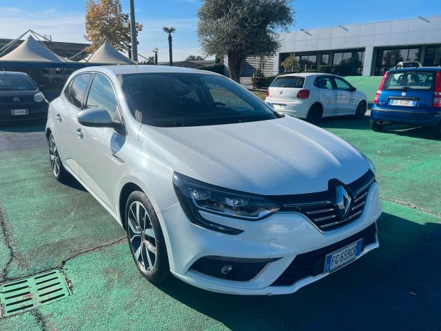 Renault Mégane dCi 8V Energy Zen