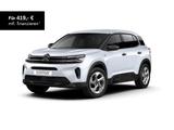Citroën C5 Aircross Plug-In-Hybrid 225 e-EAT8 Plus - Citroën C5 Aircross PLUS mit Hybrid-Antrieb (Benzin/Elektro)