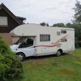 Eura Mobil Profila 685 - Eura Mobil Etagenbett