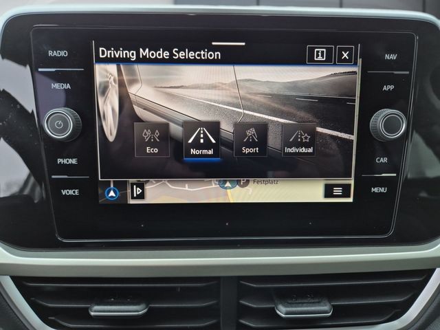 T-Roc 1.0 TSI Move *STANDH*LED*NAVI*SHZ*PDC*