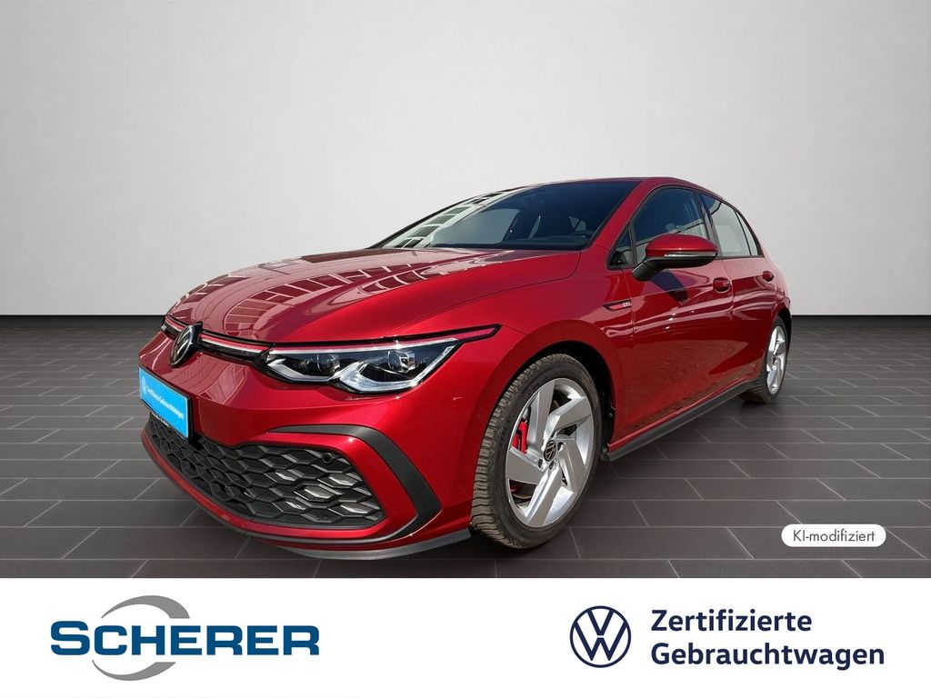 Golf VIII GTI 2.0 TSI SHZ NAVI MATRIX-LED ACC