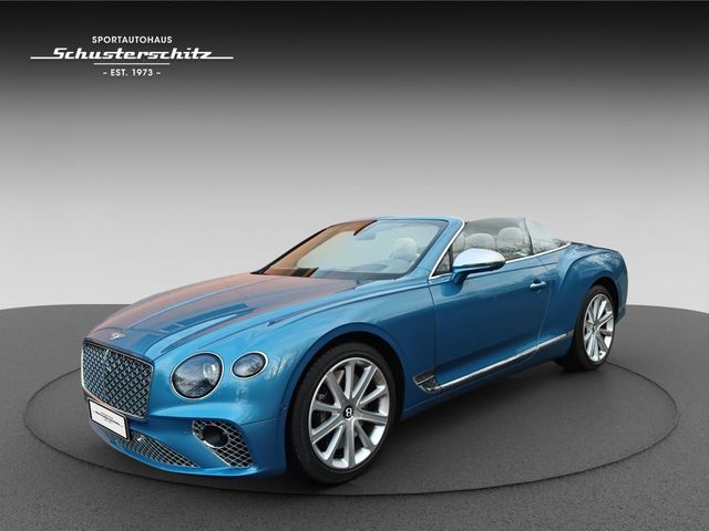 Bentley CONTINENTAL GTC MULLINER 1. HD U-FREI MWST DE