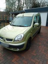Renault Kangoo - Renault Kangoo aus 2006 mit Diesel-Antrieb