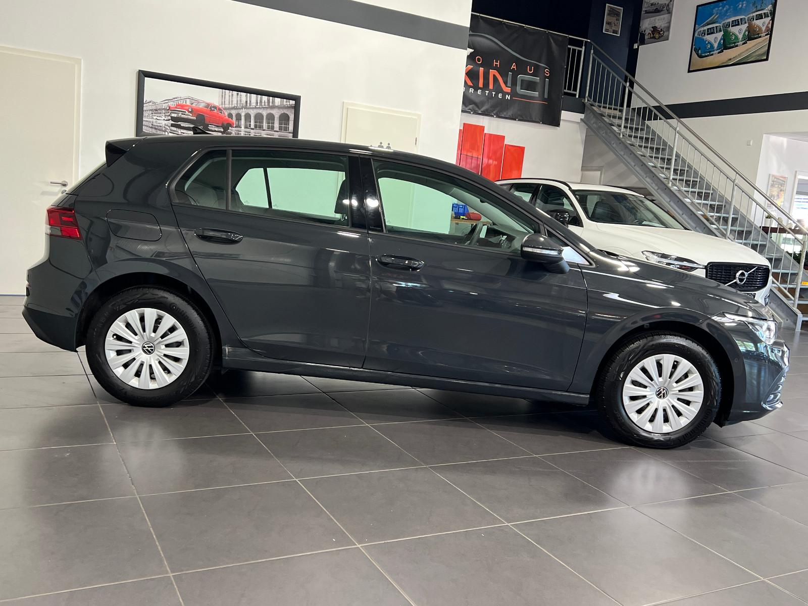 Volkswagen Golf VIII 2.0 TDI Lim. **LED*ACC*Virtual*Spur**, миниатюра 6